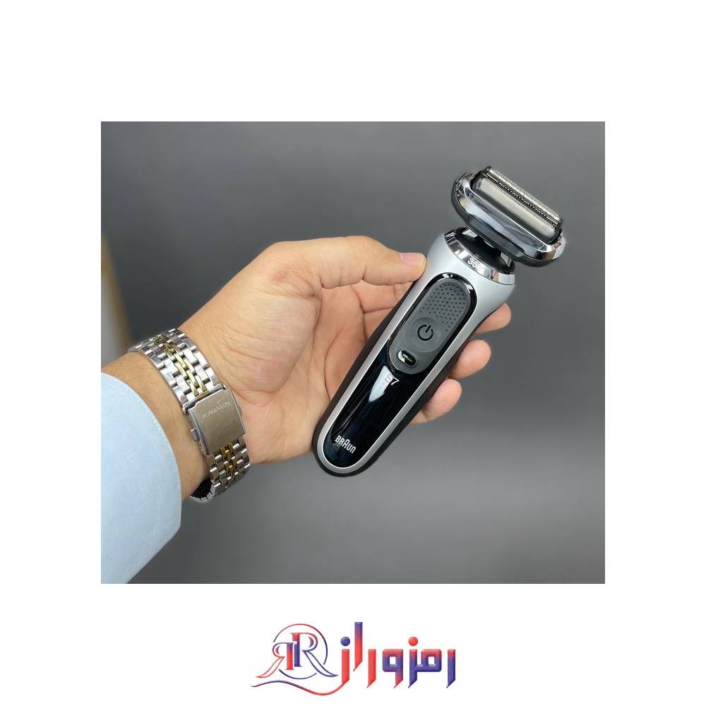 ریش تراش سری 7 براون مدل Series7 71-S7200cc (اصلی):